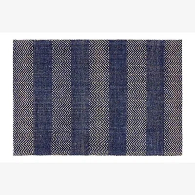 Sofa.com Cornwall Medium Rug in Harbour - sofa.com