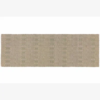 Sofa.com Bengal Runner Rug in Natural - sofa.com
