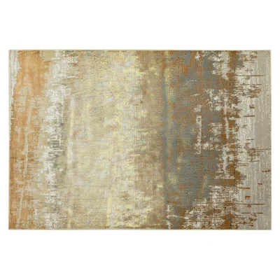 Sofa.com Cairo Large Rug in Copper - sofa.com