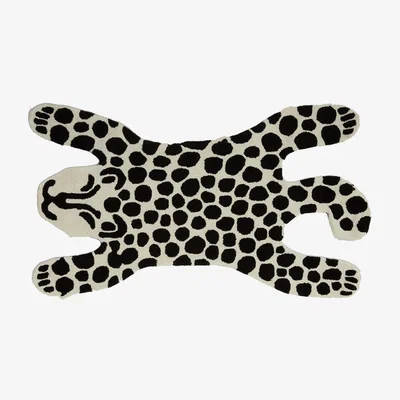 Sofa.com Leopard Rug - sofa.com