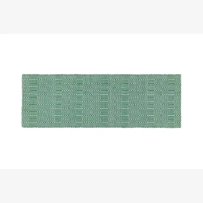 Sofa.com Bengal Runner Rug in Green - sofa.com