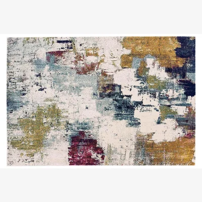 Sofa.com Rio Medium Rug in Carnival - sofa.com