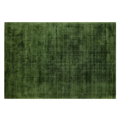 Sofa.com Tokyo Large Rug in Emerald - sofa.com