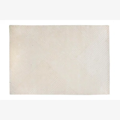 Sofa.com St Lucia Medium Rug in Salt - sofa.com