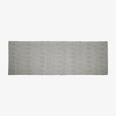 Sofa.com Bengal Runner Rug in Duck Egg - sofa.com
