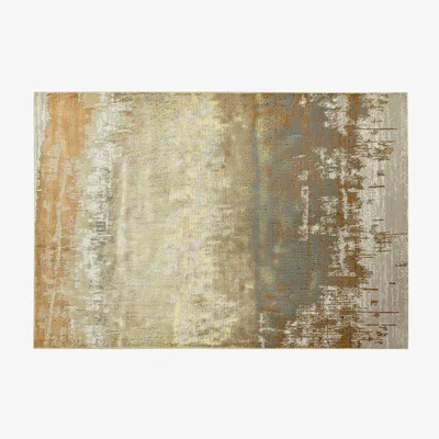 Sofa.com Cairo Small Rug in Copper - sofa.com