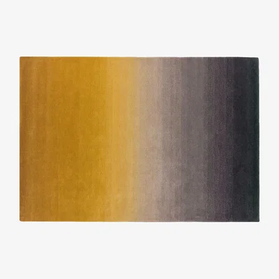 Sofa.com Dubai Medium Rug in Sunbeam - sofa.com