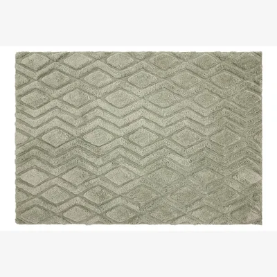 Sofa.com Manhattan Large Rug in Sage - sofa.com