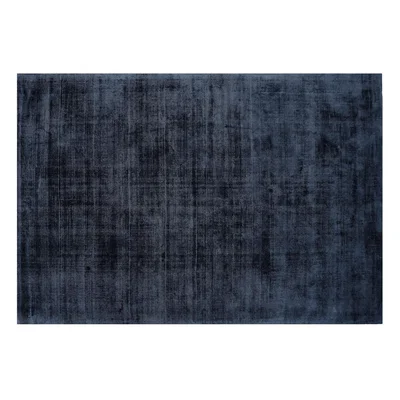 Sofa.com Tokyo Large Rug in Navy - sofa.com