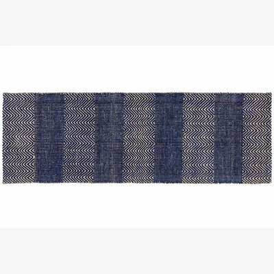 Sofa.com Cornwall Runner Rug in Harbour - sofa.com