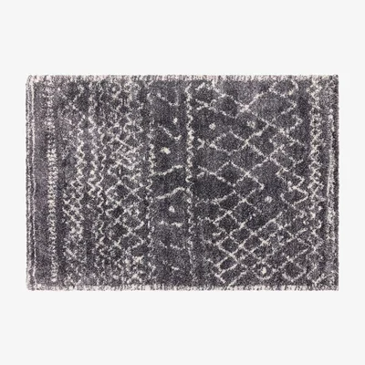 Sofa.com Tangiers Medium Rug in Smoke - sofa.com