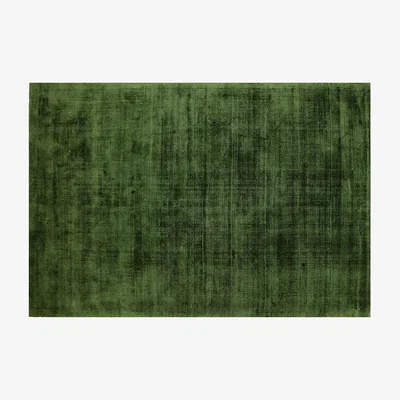 Sofa.com Tokyo Small Rug in Emerald - sofa.com
