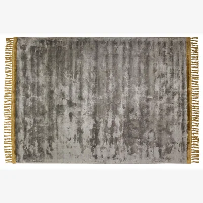 Sofa.com Perfectly Pristine Monaco Medium Rug in Coin - sofa.com