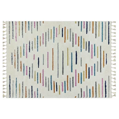 Sofa.com Rabat Medium Rug in Kaleidoscope - sofa.com