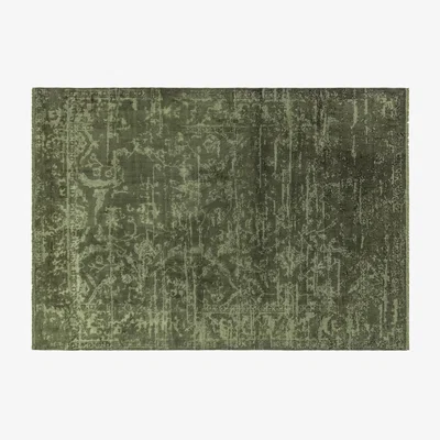 Sofa.com Geneva Medium Rug in Juniper - sofa.com