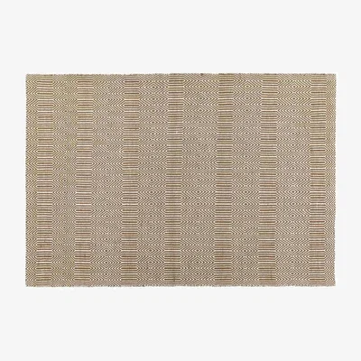 Sofa.com Bengal Large Rug in Natural