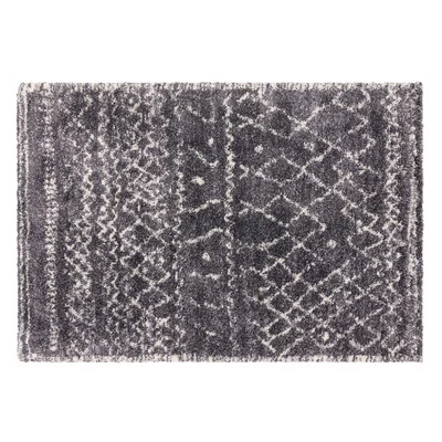 Sofa.com Tangiers Large Rug in Smoke - sofa.com