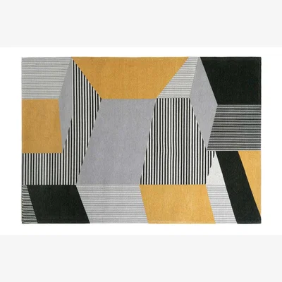 Sofa.com Munich Medium Rug in Marigold - sofa.com