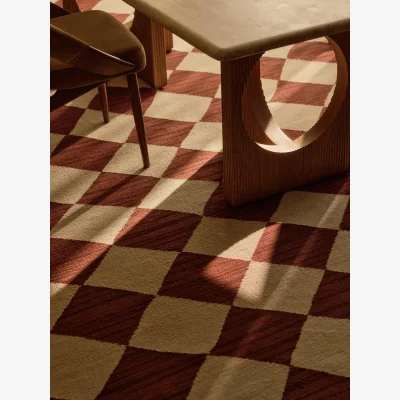Soho Home Jethro Rug, Rust 270 x 360cm