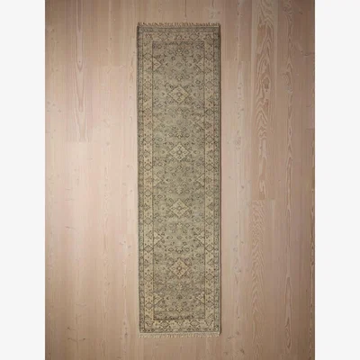 Soho Home Mirik Rug, 75 x 250cm
