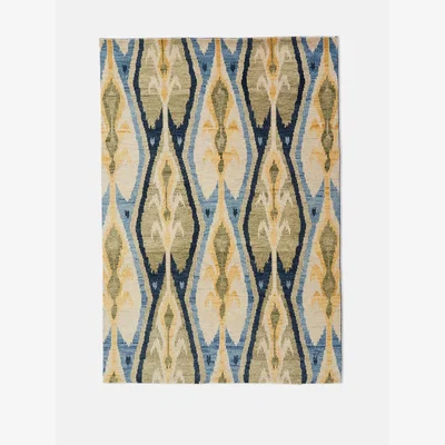 Soho Home Alderton Rug, Blue, 365 x 460cm