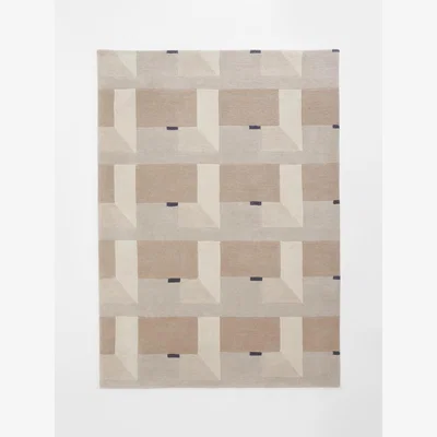 Soho Home Blake Rug Cream, 170 x 240cm
