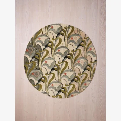 Soho Home Obie Rug, Round, 200 x 200cm