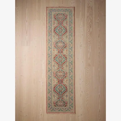 Soho Home Agra Rug, 90 x 350cm
