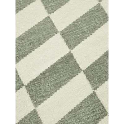 Soho Home Nadine Rug Sage, 200 x 300cm