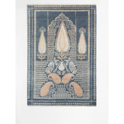 Soho Home Walter Rug, Navy 170 x 240cm