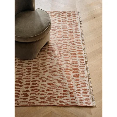 Soho Home Helibronn Rug, Rust, 170 x 240cm