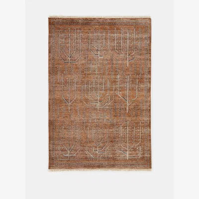 Soho Home Bresle Rug Rust, 200 x 300cm