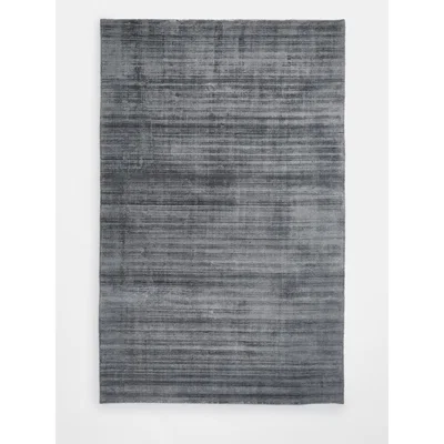Soho Home Kendall Rug, Charcoal 170 x 240cm