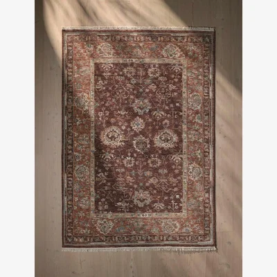 Soho Home Jensen Rug, 20 x 30cm Swatch