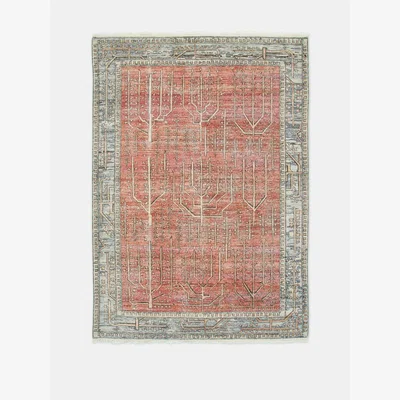 Soho Home Jaipur Rug Rust, 365 x 460cm