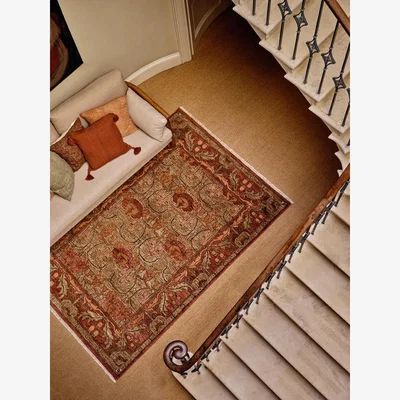 Soho Home Catherine Rug Rust, 170 x 240cm