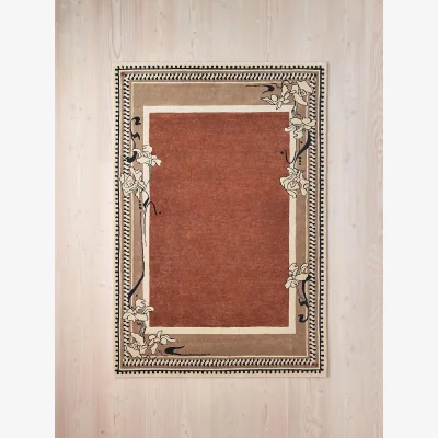 Soho Home Clara Rug, 20 x 30cm Swatch