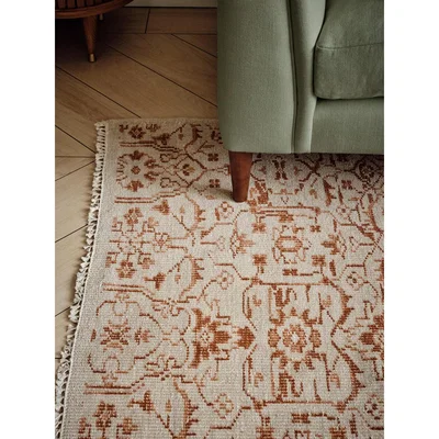Soho Home Silvanus Rug, Rust 170 x 240cm