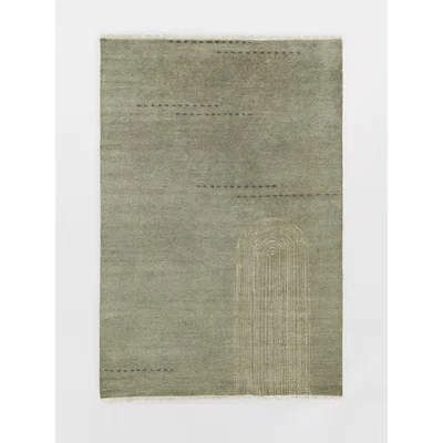 Soho Home Brastead Rug, Sage, 200 x 300cm