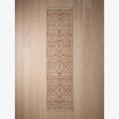 Soho Home Silvanus Rug, Rust, 90 x 350cm