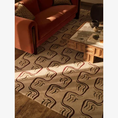Soho Home Theron Rug, 270 x 360cm