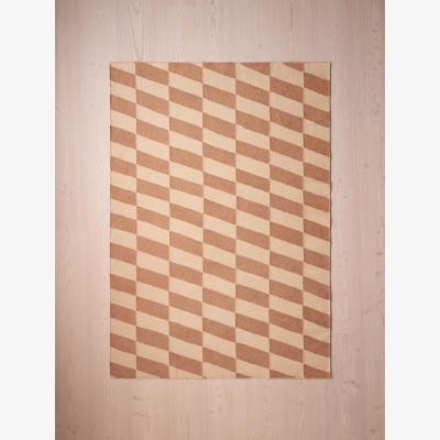 Soho Home Nadine Rug Antique Rose, 170 x 240cm