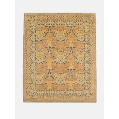 Soho Home Austin Gold Rug, 370 x 460cm
