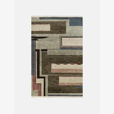 Soho Home Braunton Rug, 20 x 30cm Swatch