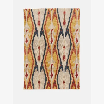 Soho Home Alderton Rug Rust, 270 x 360cm