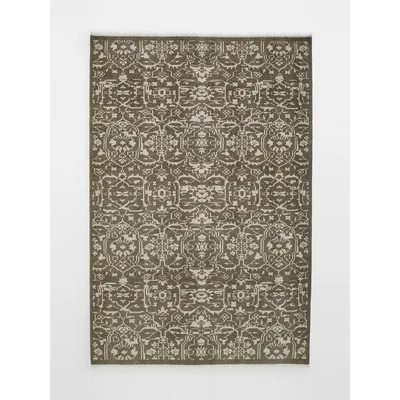 Soho Home Silvanus Rug Olive, 170 x 240cm
