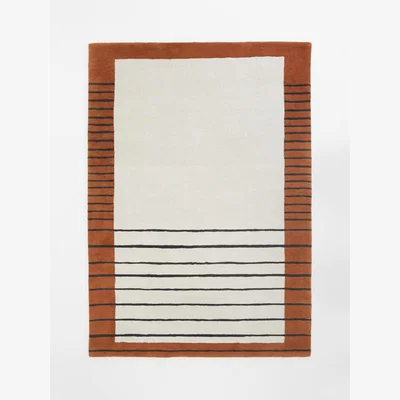 Soho Home Morin Rug Rust, 300 x 420cm