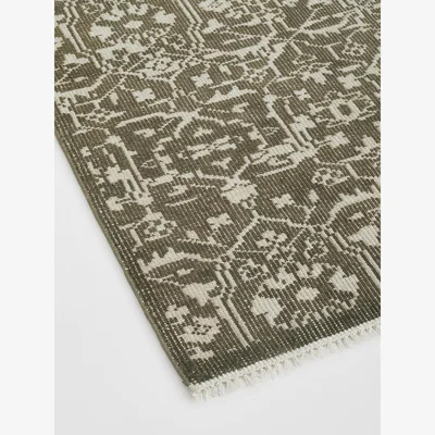 Soho Home Silvanus Rug, Olive, 270 x 370cm