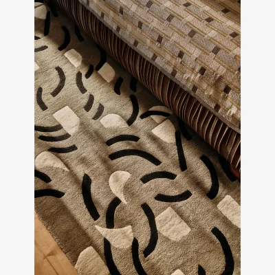 Soho Home Sasha Rug Sage, 270 x 360cm