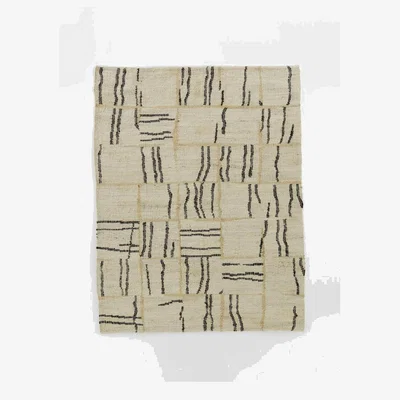 Soho Home Mallaig Rug, Natural, 20 x 30cm (Swatch)